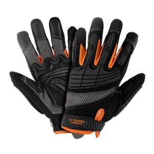 GUANTES PARA MECÁNICOS CON PROTECCIÓN ANTI-IMPACTO