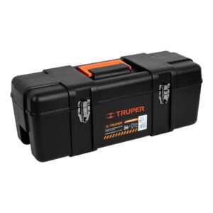 CAJA PARA HERRAMIENTA DE 26" INDUSTRIAL CON BROCHES METÁLICOS