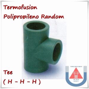 TERMOFUSION  TEE 1/2