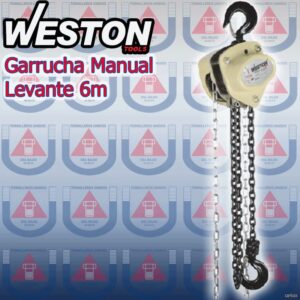 GARRUCHA MANUAL 4.5M - 3TN