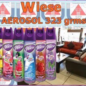 WIESE  AEROSOL 323 gr