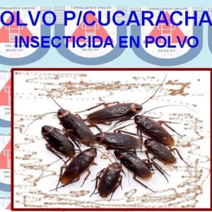 POLVO CUCARACHA 60GR