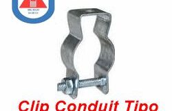 CLIP CONDUIT TIPO O 3/4
