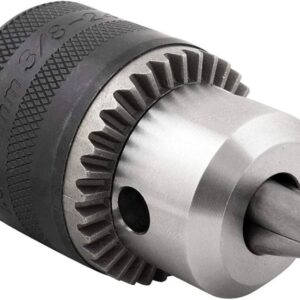 BROQUERO PROFESIONAL 3/8" C/LLAVE ROSCA 24UNF (1/16” - 3/8”)