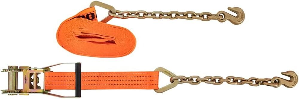 SUJETACARGA 2" X 9.14MTS GANCHO CADENA 1.5T