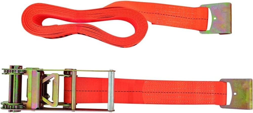 SUJETACARGA 3" X 9.14MTS GANCHO PLANO 2.5T