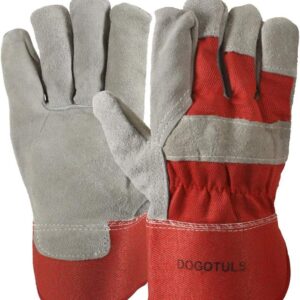 GUANTE DE TELA Y CARNAZA USO GENERAL