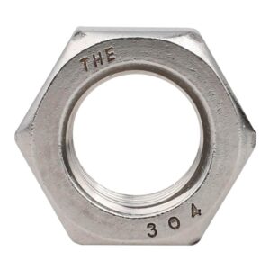 TUERCA HEXAGONAL INOX304 MILIMETRICA
