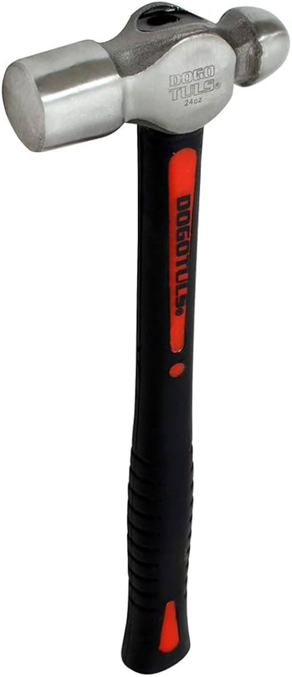 MARTILLO DE BOLA C/MANGO D/FIBRA DE VIDRIO 24 OZ